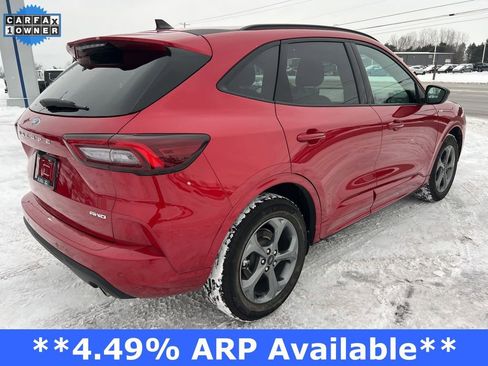 Used 2024 Ford Escape ST-Line w/ Tech Pack #1 image 29
