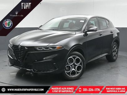 New 2026 Alfa Romeo Tonale w/ Red Premium Package