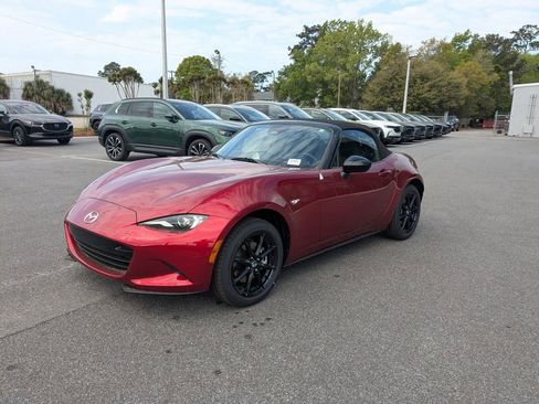 New 2026 MAZDA MX-5 Miata Sport RWD image 8