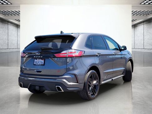 Used 2022 Ford Edge ST w/ Equipment Group 401A AWD/4WD image 7