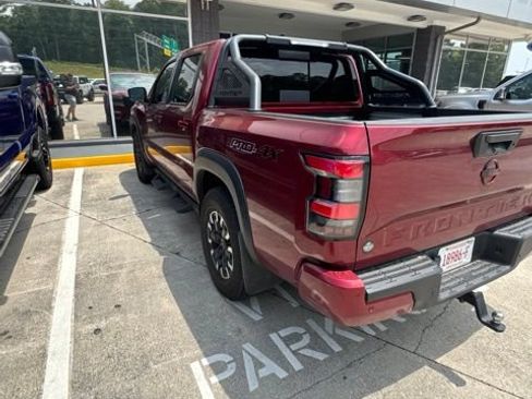 Used 2023 Nissan Frontier PRO-4X w/ Pro Convenience Package AWD/4WD image 24