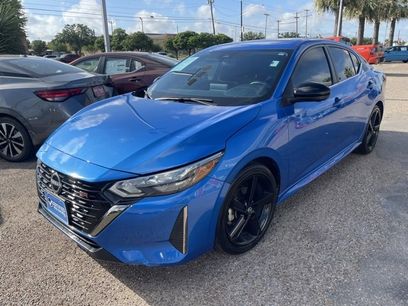 Used 2024 Nissan Sentra SR w/ SR Premium Package