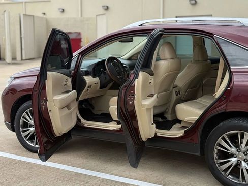 Used 2013 Lexus RX 350 FWD image 12