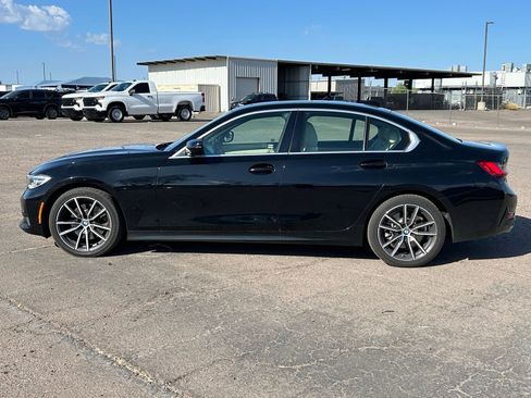 Used 2021 BMW 330i Sedan w/ Premium Package RWD image 8