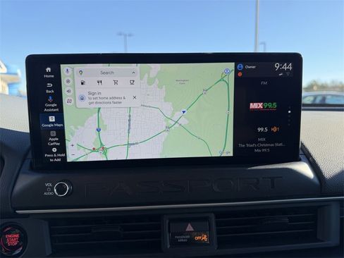 New 2026 Honda Passport RTL image 32