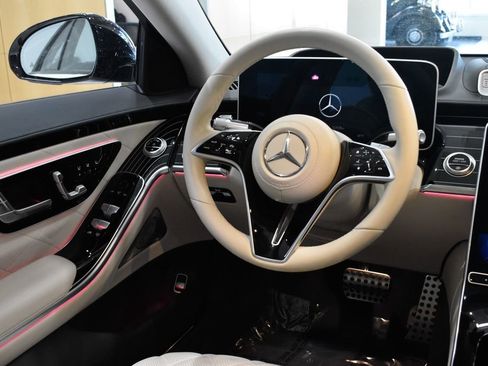 Certified 2023 Mercedes-Benz S 580 4MATIC Sedan image 22