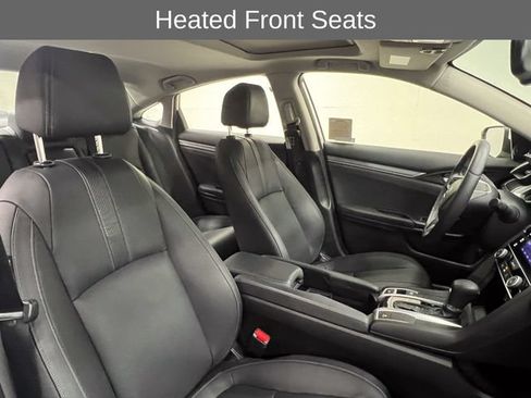 Used 2018 Honda Civic EX-L image 11