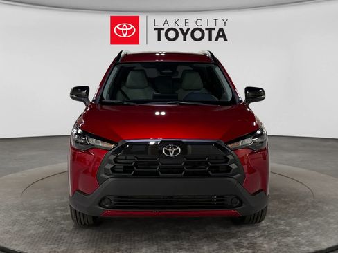 New 2026 Toyota Corolla Cross LE FWD image 10
