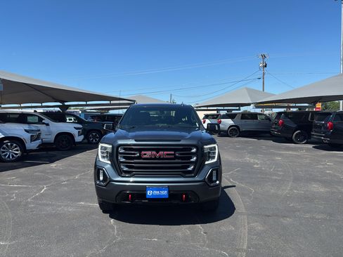 Used 2021 GMC Sierra 1500 AT4 AWD/4WD image 2
