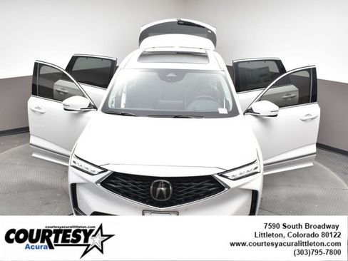Certified 2026 Acura MDX w/ Advance Package AWD/4WD image 45