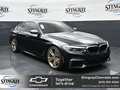 Used 2018 BMW M550i xDrive