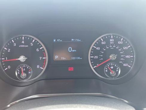 Used 2022 Kia Telluride EX w/ EX Premium Package AWD/4WD image 18