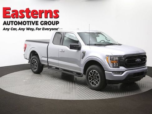 Used 2023 Ford F150 XL AWD/4WD image 52