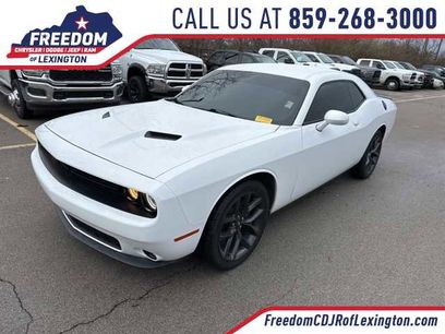 Used 2021 Dodge Challenger SXT w/ Driver Convenience Group