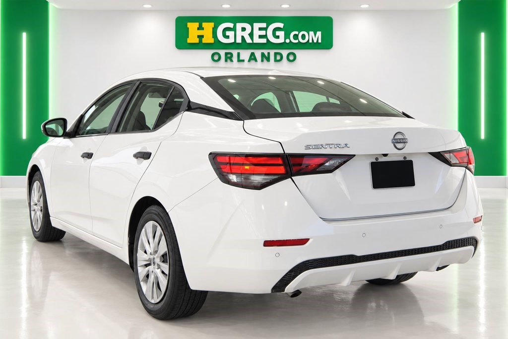 Used 2024 Nissan Sentra S FWD image 2