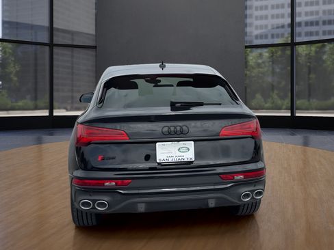 Used 2024 Audi SQ5 Premium Plus AWD/4WD image 6