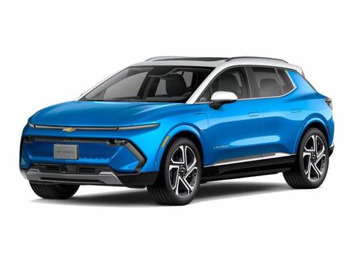 New 2026 Chevrolet Equinox EV LT image 25