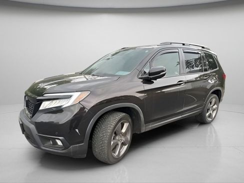 Used 2019 Honda Passport Touring image 2