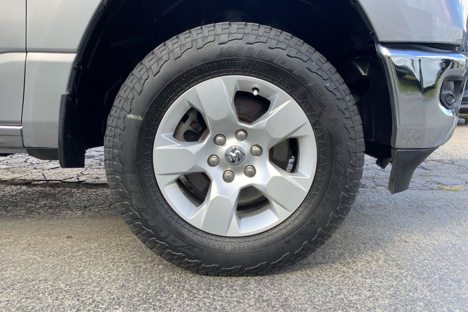 Used 2021 RAM 1500 Big Horn AWD/4WD image 28