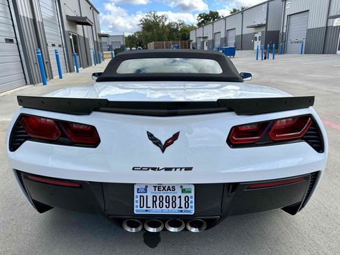 Used 2017 Chevrolet Corvette Grand Sport image 19