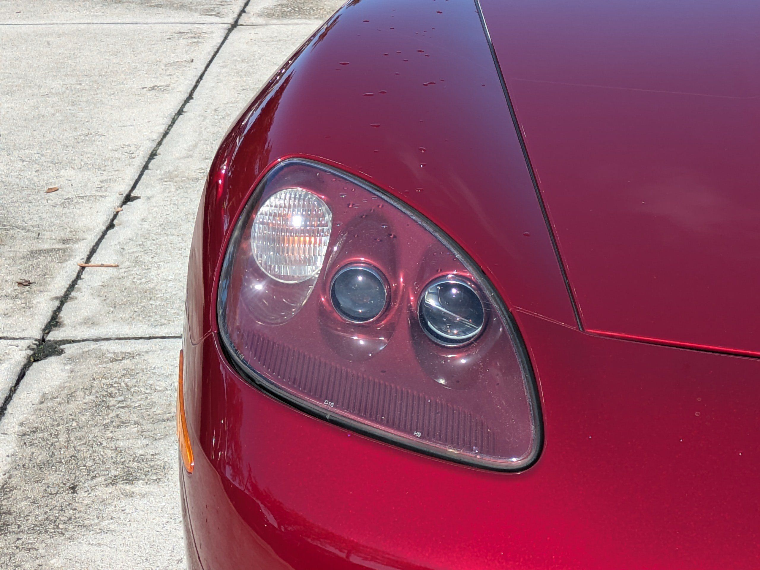 Used 2006 Chevrolet Corvette Coupe w/ Preferred Equipment Group RWD image 9