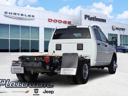 New 2026 RAM 3500 Tradesman w/ Chrome Appearance Group A image 5