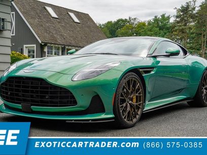Used 2025 Aston Martin DB12 Coupe