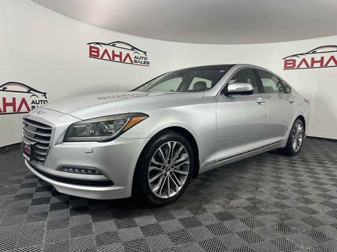 Used 2017 Genesis G80 3.8 w/ Option Group 02 image 2