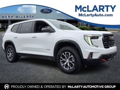 Used 2024 GMC Acadia AT4