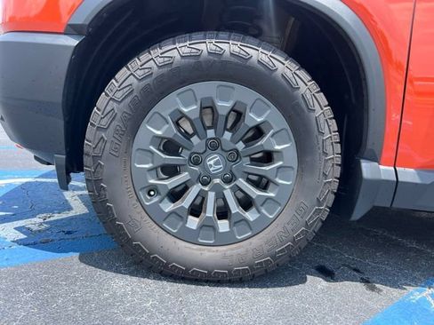 Used 2026 Honda Passport TrailSport image 12