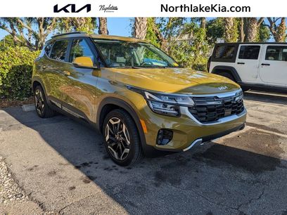 Used 2024 Kia Seltos SX w/ SX Sunroof Package
