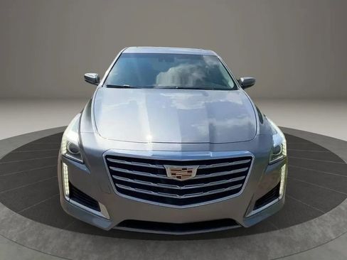 Used 2019 Cadillac CTS Luxury AWD/4WD image 3