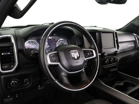 Used 2022 RAM 1500 Big Horn image 23