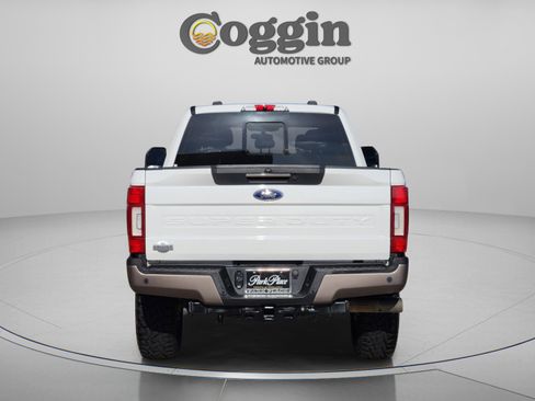 Used 2020 Ford F250 King Ranch w/ King Ranch Ultimate Package AWD/4WD image 4