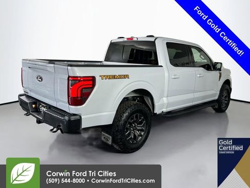 Used 2025 Ford F150 Tremor w/ Equipment Group 402A High AWD/4WD image 15