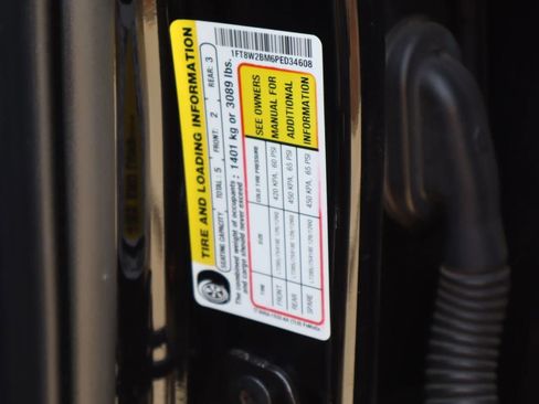 Used 2023 Ford F250 Lariat w/ Tremor Off-Road Package AWD/4WD image 32