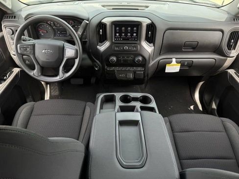 New 2026 Chevrolet Silverado 1500 Custom Trail Boss image 10