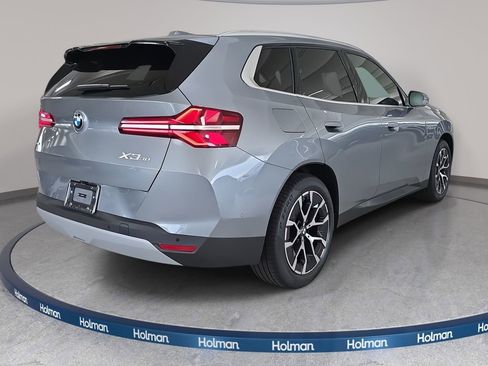 New 2026 BMW X3 xDrive30 w/ Premium Package image 4