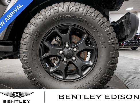 Used 2022 Jeep Wrangler Unlimited Sport AWD/4WD image 32