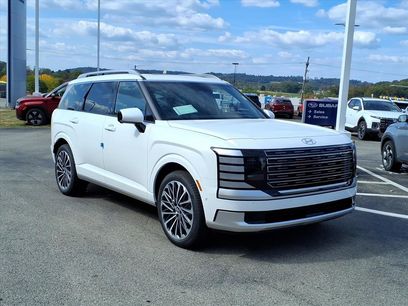 New 2026 Hyundai Palisade Calligraphy