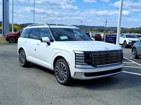 New 2026 Hyundai Palisade Calligraphy image 1