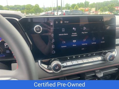 Certified 2024 Chevrolet Colorado Z71 w/ Z71 Convenience Package 2 AWD/4WD image 19