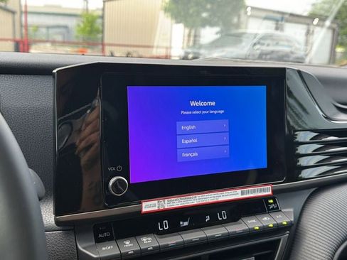 New 2026 Toyota Camry SE image 25