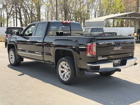 Used 2018 GMC Sierra 1500 SLT w/ SLT Premium Package image 11