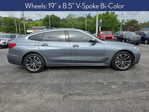 Used 2019 BMW 640i Gran Turismo xDrive AWD/4WD image 21