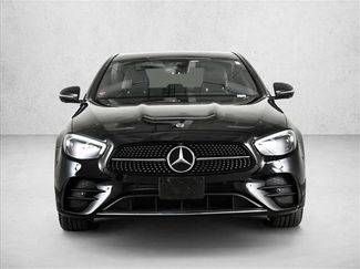 Used 2023 Mercedes-Benz E 350 4MATIC Sedan video 2