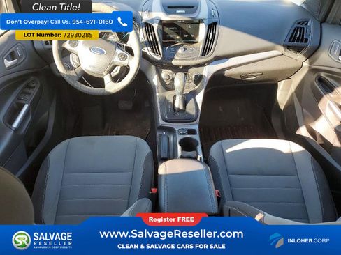 Used 2014 Ford Escape SE w/ Equipment Group 201A FWD image 11
