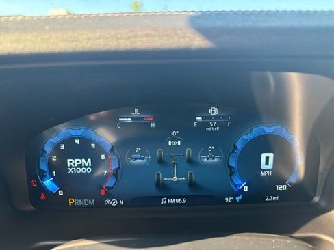 New 2026 Ford Bronco Outer Banks AWD/4WD image 13