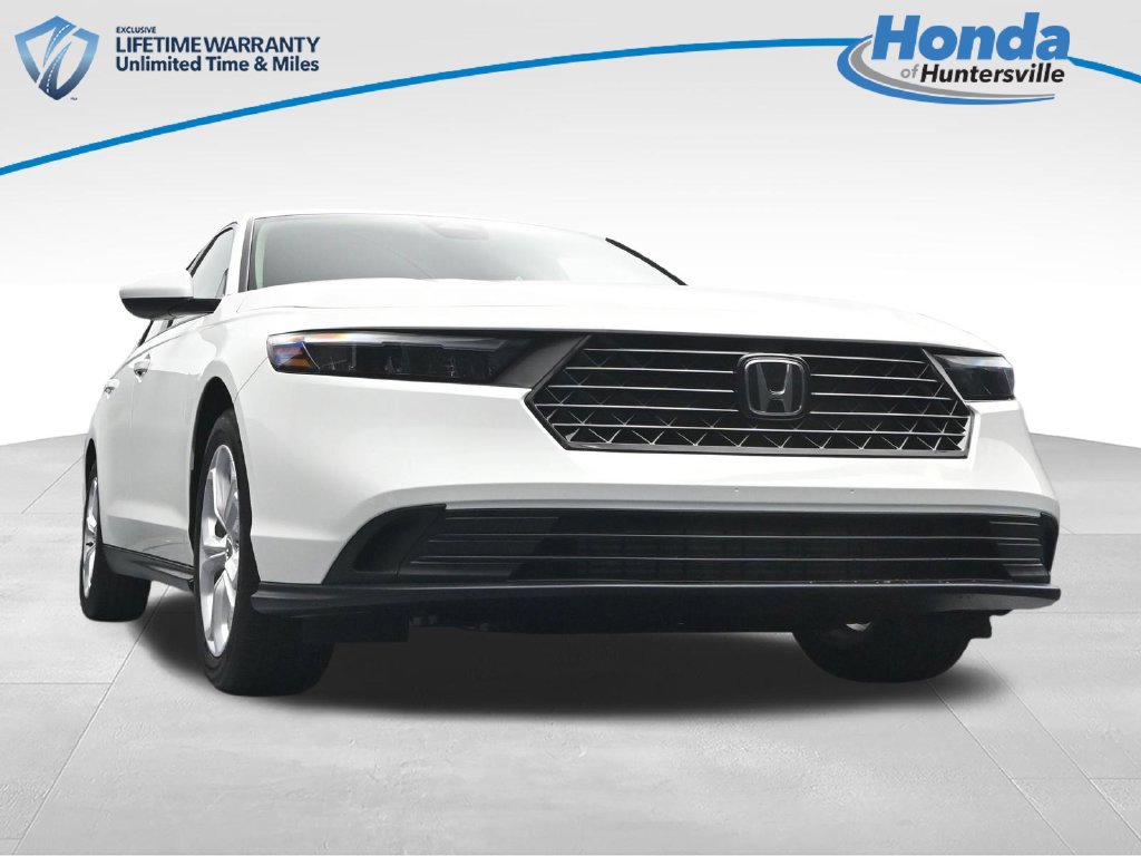 New 2026 Honda Accord LX image 54