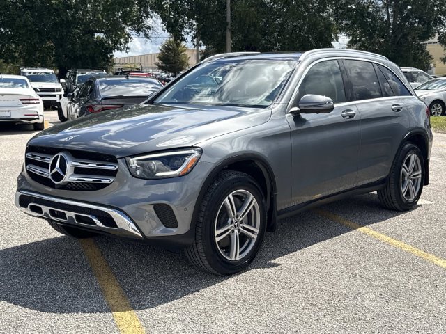 Used 2022 Mercedes-Benz GLC 300 image 7